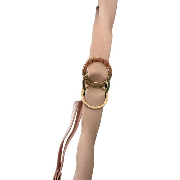 STELLA MCCARTNEY Lace Plunge Bra‎ NWOT Sz 36D - Picture 5 of 7